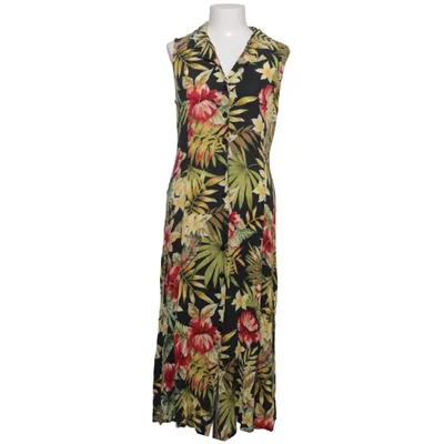 Robe longue (Noir, Multicolore) de Dressbarn