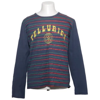 Long sleeve T-shirt (Blue, Red, Green, Yellow) from Peak Performance Cotton