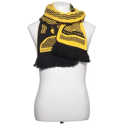 Halsduk (Svart, Gul) från AIK