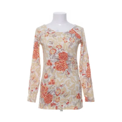 Blouse (Jaune, Multicolore) de InWear Essentials Coton, Élasthane