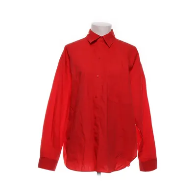 Blus (Röd) från Massimo Dutti Bomull