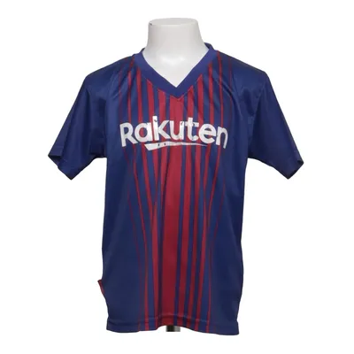 Fotbollströja (Blå, Röd) från FC Barcelona Polyester
