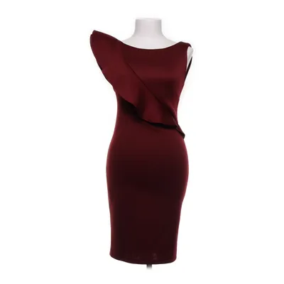 Cocktailklänning (Röd) från True Violet Elastan, Polyester