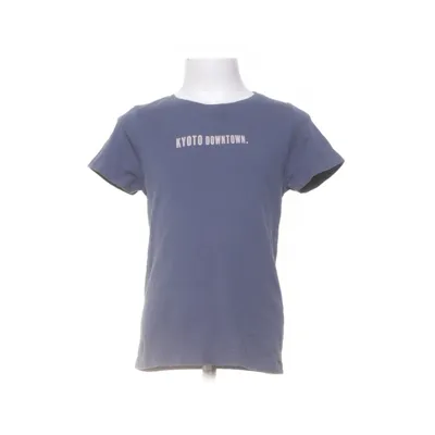 T-shirt (Bleu) de D.M.D by Denim Day Coton
