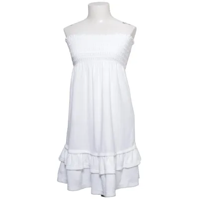Jurk (Wit) van Juicy Couture Katoen, Polyester