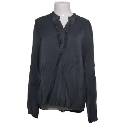 Blouse (Gray) from Sorbet Viscose