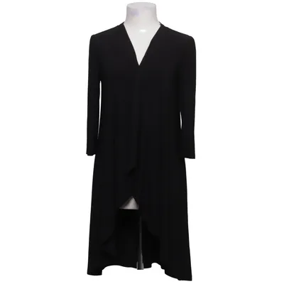 Cardigan (Black) from R&M Richards Elastane, Polyester