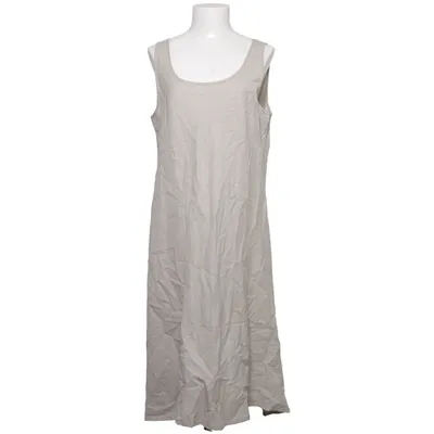 Robe (Beige) de Rabalder Coton, Lin