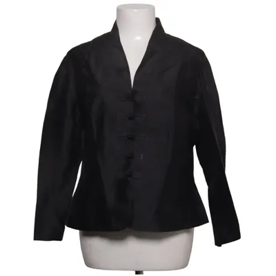 Cardigan (Sort) fra Escorpion Silke