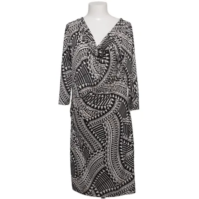 Robe (Noir, Blanc) de Philosophy Élasthane, Polyester