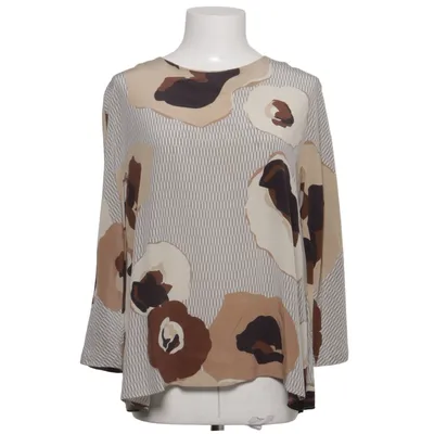 Blouse (Beige, Marron, Gris) de Herno Soie
