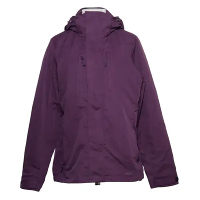 Outdoor jas (Lila) van High Mountain Polyester