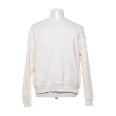 Collegetröja (Beige) från Zara Bomull, Polyester