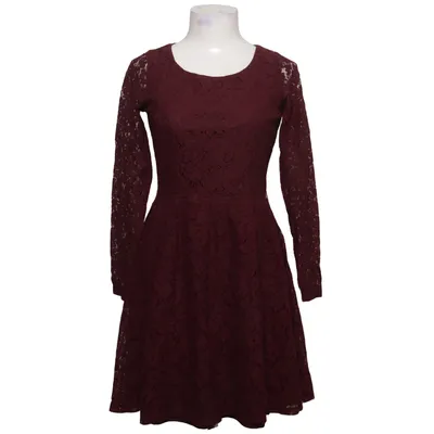 Kleid (Lila) von New View Baumwolle, Polyamid, Polyester