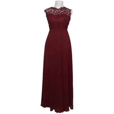 Avondjurk (Rood) van Eva & Lola Polyester