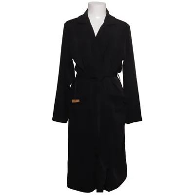 Manteau (Noir) de Bik Bok Élasthane, Polyester recyclé