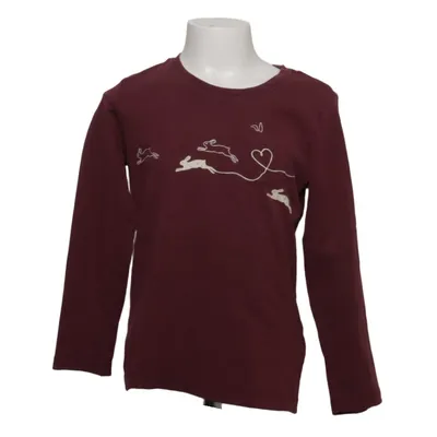 Long sleeve T-shirt (Purple) from Happy Kids by Tchibo Elastane, Organic cotton