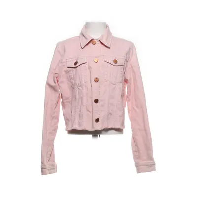 Jeansjacka (Rosa) från Lindex