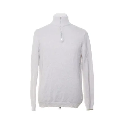 Turtleneck (Gray) from ASOS Cotton, Nylon