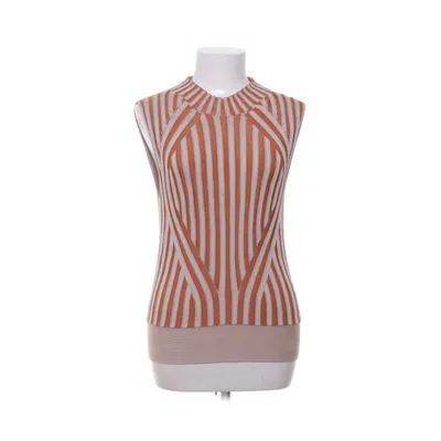 Top (Bruin, Beige) van Dagmar Nylon