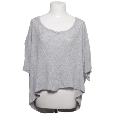 Top (Grijs) van American Vintage Elastaan, Viscose, Wol