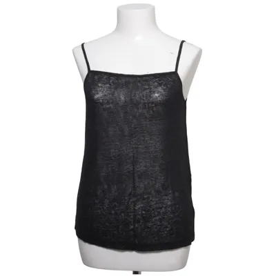 Débardeur (Noir) de Massimo Dutti Lin, Polyamide