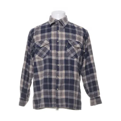 Flanellskjorta (Blå, Beige) från Pinewood