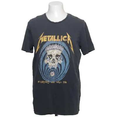T-shirt (Grijs, Meerkleurig) van Metallica Katoen