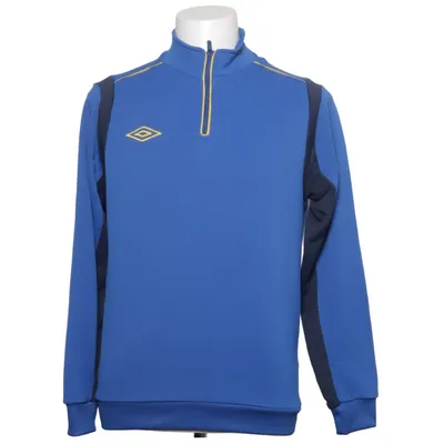 Trainingsoberteil (Blau) von Tailored by Umbro Polyester