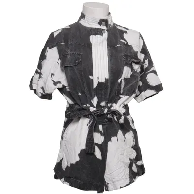 Combinaison (Noir, Blanc) de WRSTBHVR Studio Lin, Viscose