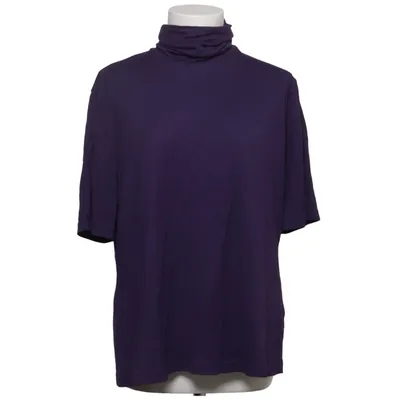 Topp (Lila) från Ulla Popken Polyester, Viskos
