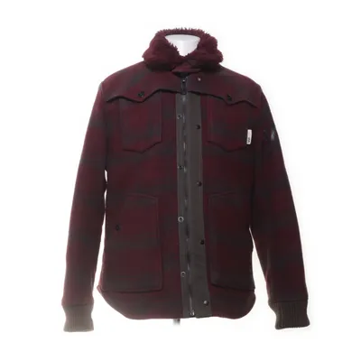 Jacka (Lila) från G-Star Raw Polyamid, Polyester, Pälsimitation, Rävpäls, Ull