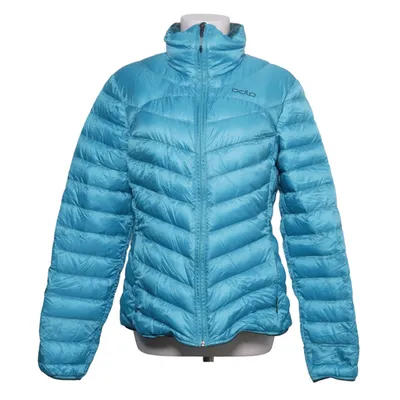 Windjack (Blauw) van Odlo Dons, Veer, Polyamide