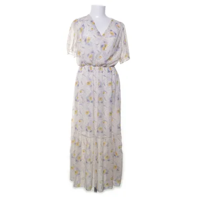 Långklänning (Beige, Lila, Gul) från Rude