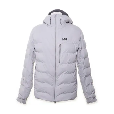 Vinterjacka (Grå) från Helly Hansen Polyester, Polyamid