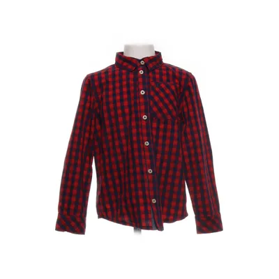 Flanellskjorta (Röd, Blå) från Mywear Young Bomull