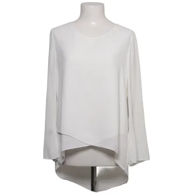 Blouse (Wit) van Rinascimento