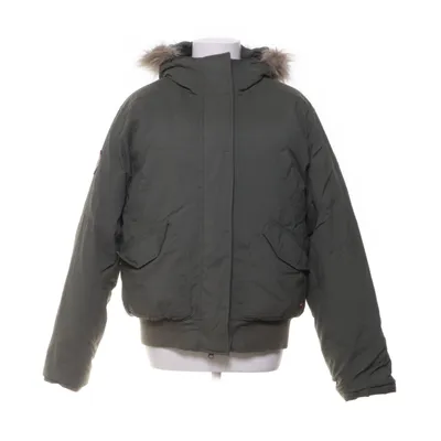 Dunjacka (Grön) från McKinley Dun, Fjädrar, Nylon