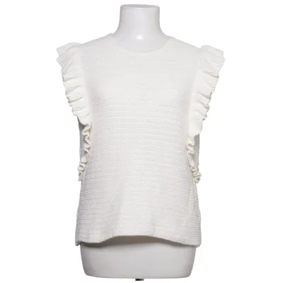 Topp (Vit) från Carin Wester Bomull