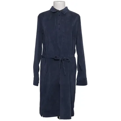Shirt dress (Blue) from Essentials by Tchibo Elastane, Polyamide, Polyester