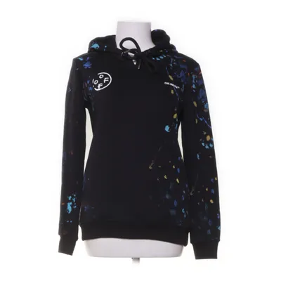 Huvtröja (OMAA002S18185006) från Off-White Bomull, Elastan, Polyester