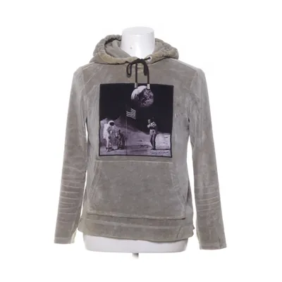 Hoodie (Gray) from Limitato Cotton, Polyester