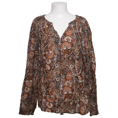 Blouse (Marron, Multicolore) de Odd Molly Coton biologique