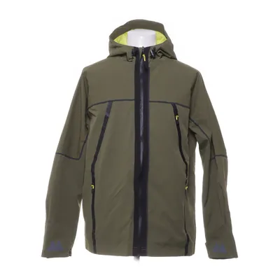 Outdoor jacket (Green) from Construe Nylon