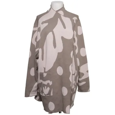Cardigan (Blanc, Beige) de Samoon by Gerry Weber Élasthane, Polyester, Viscose