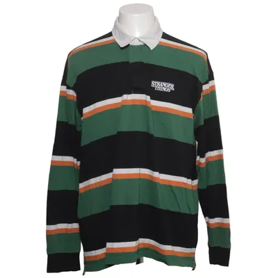 T-shirt manches longues (Stranger Things) de H&M Man Coton