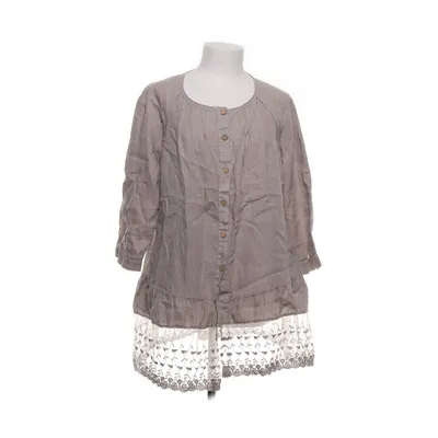Blus (Beige) från Made in italy Linne