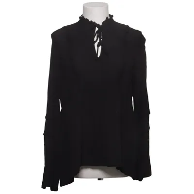 Blouse (Black) from Two Blue Sisters