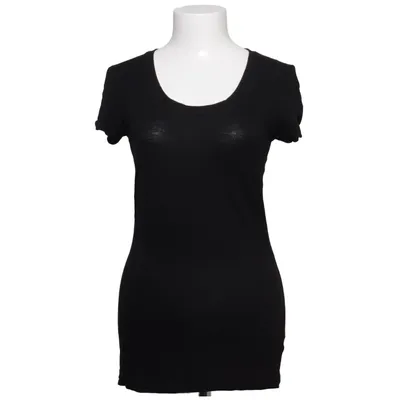T-shirt (Noir) de Zenana Outfitters Élasthane, Viscose
