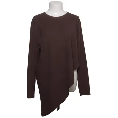 Pull-over (Marron) de Louise Orop Modal, Polyamide, Polyester, Viscose